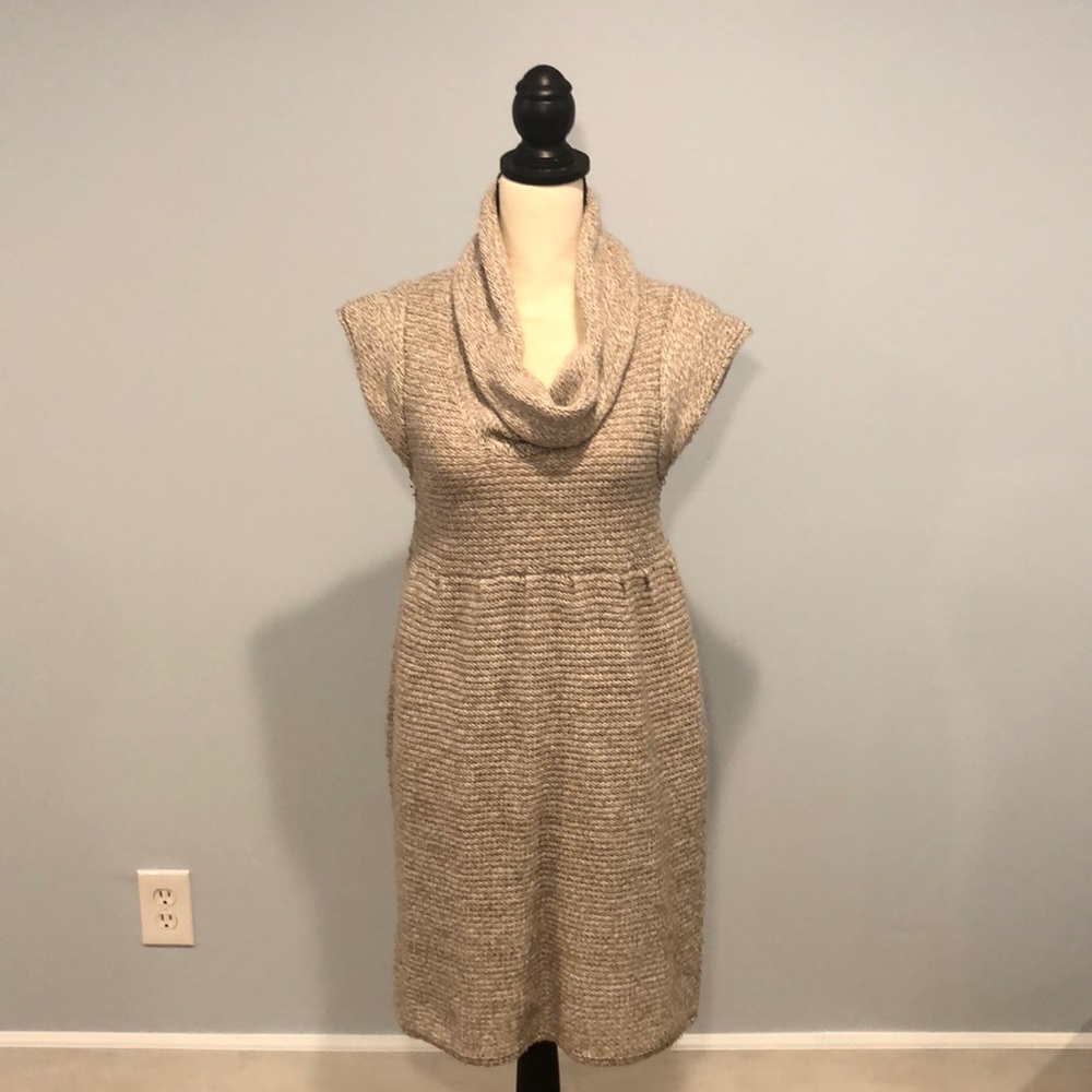 Super cute sweater dress